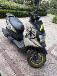 Jianshe Yamaha Fuying 125 - ფოტო 2