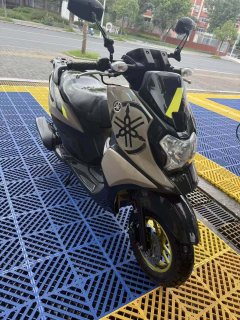 Jianshe Yamaha Fuying 125 - ფოტო 4