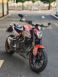 Kayo Cobra 321R 320 cc - ფოტო 1