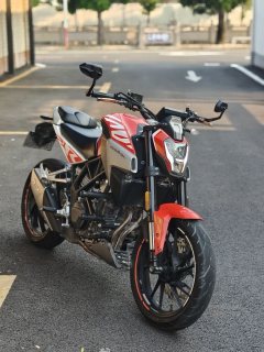 Kayo Cobra 321R 320 cc - ფოტო 2