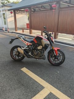Kayo Cobra 321R 320 cc - ფოტო 3