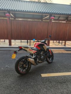 Kayo Cobra 321R 320 cc - ფოტო 4