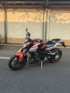 Kayo Cobra 321R 320 cc - ფოტო 5