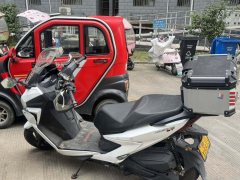 KYMCO Zongshen ST250 - фото 1