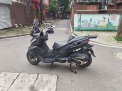 Voge SR250GT - ფოტო 2