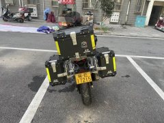 Honda CB400X - ფოტო 1