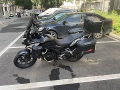 Honda CB400X - ფოტო 2