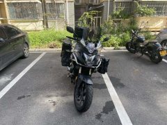 Honda CB400X - ფოტო 3