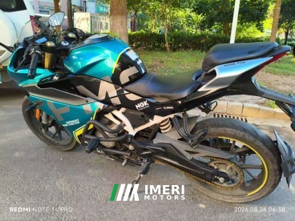 CFMOTO 250SR - მოტოციკლი ჩინეთიდან