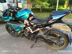 CFMOTO 250SR - ფოტო 1