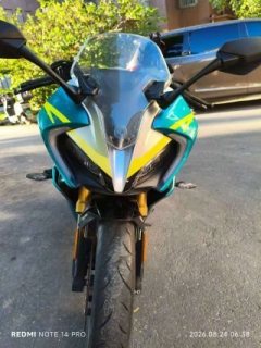 CFMOTO 250SR - ფოტო 2
