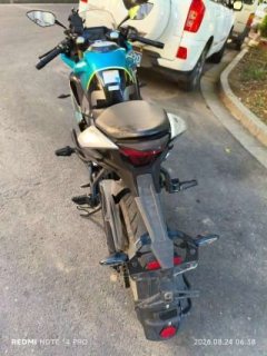 CFMOTO 250SR - ფოტო 4