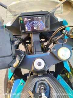 CFMOTO 250SR - ფოტო 5