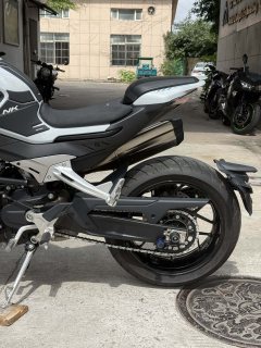 CFMOTO 800NK - ფოტო 9