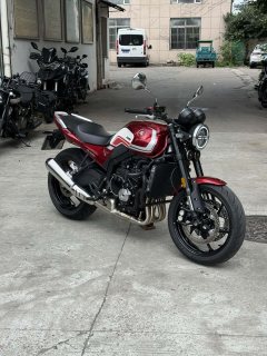 Zhangxue Motorcycles 500F - photo 1