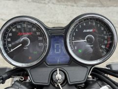 Zhangxue Motorcycles 500F - photo 10