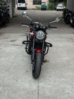 Zhangxue Motorcycles 500F - photo 2