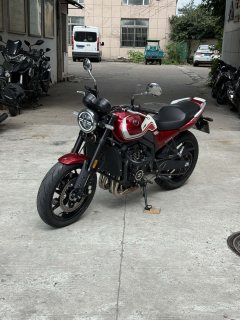 Zhangxue Motorcycles 500F - photo 3
