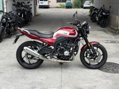 Zhangxue Motorcycles 500F - photo 4