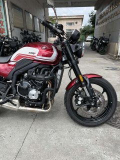 Zhangxue Motorcycles 500F - photo 7