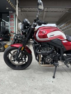 Zhangxue Motorcycles 500F - photo 8