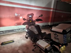 Benelli Jinpeng TRK502 500 cc - ფოტო 1