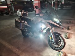 Benelli Jinpeng TRK502 500 cc - ფოტო 2