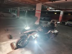 Benelli Jinpeng TRK502 500 cc - ფოტო 3