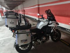 Benelli Jinpeng TRK502 500 cc - ფოტო 4