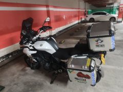 Benelli Jinpeng TRK502 500 cc - ფოტო 5