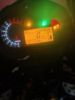 Benelli Jinpeng TRK502 500 cc - ფოტო 6