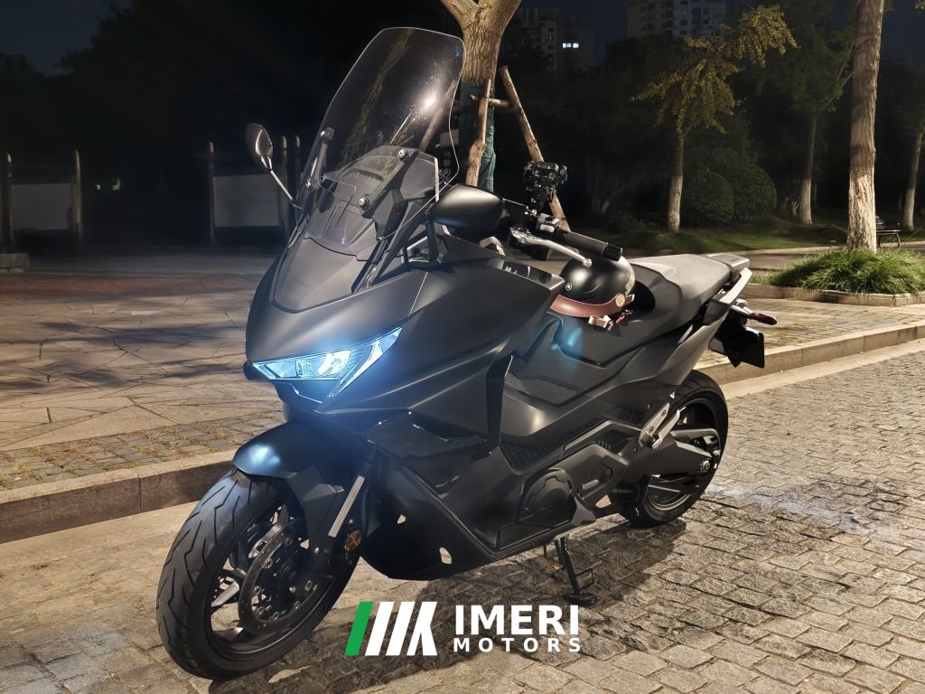 Honda NSS750 - მოტოციკლი ჩინეთიდან