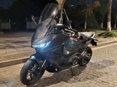 Honda NSS750 - ფოტო 1