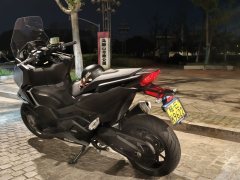Honda NSS750 - ფოტო 2