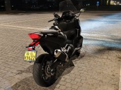Honda NSS750 - ფოტო 3