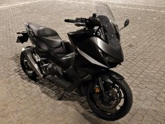 Honda NSS750 - ფოტო 4