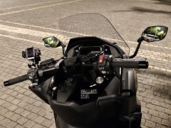 Honda NSS750 - ფოტო 5