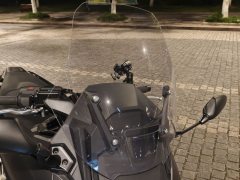 Honda NSS750 - ფოტო 7
