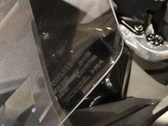 Honda NSS750 - ფოტო 8