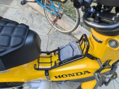 Sundiro Honda Cross Cub 110 cc - ფოტო 3
