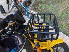 Sundiro Honda Cross Cub 110 cc - ფოტო 4