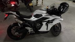 CFMOTO 500SR - ფოტო 1