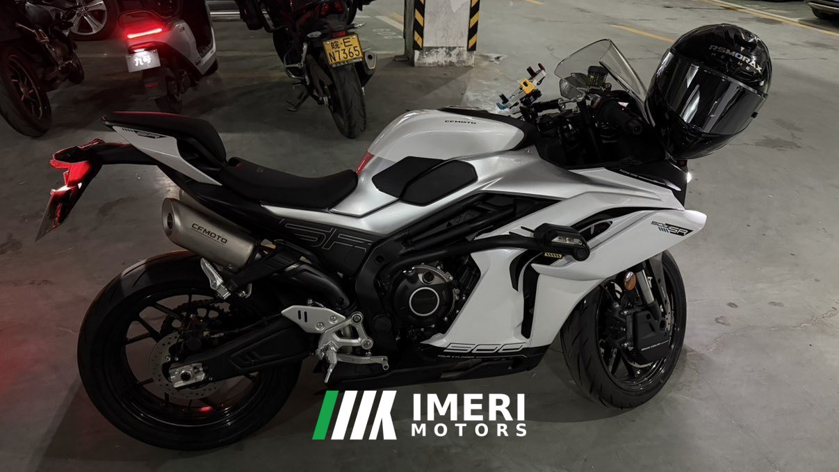 2026 CFMOTO 500SR
