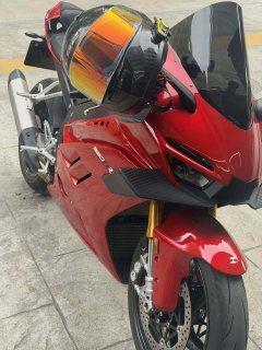 Zhangxue Motorcycles 820RR - ფოტო 1