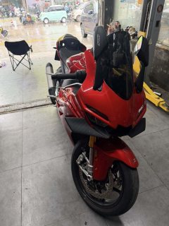 Zhangxue Motorcycles 820RR - ფოტო 2