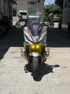 KYMCO Zongshen X350 - ფოტო 2