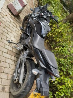 Haojue Suzuki GSX250R - ფოტო 2