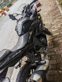 Haojue Suzuki GSX250R - ფოტო 3