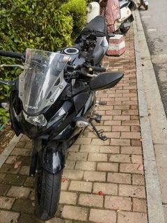 Haojue Suzuki GSX250R - ფოტო 4