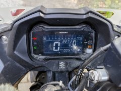 Haojue Suzuki GSX250R - ფოტო 5